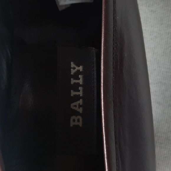 Bally woman shoes. Size EU 38 US 7.5 - Picture 4 of 8
